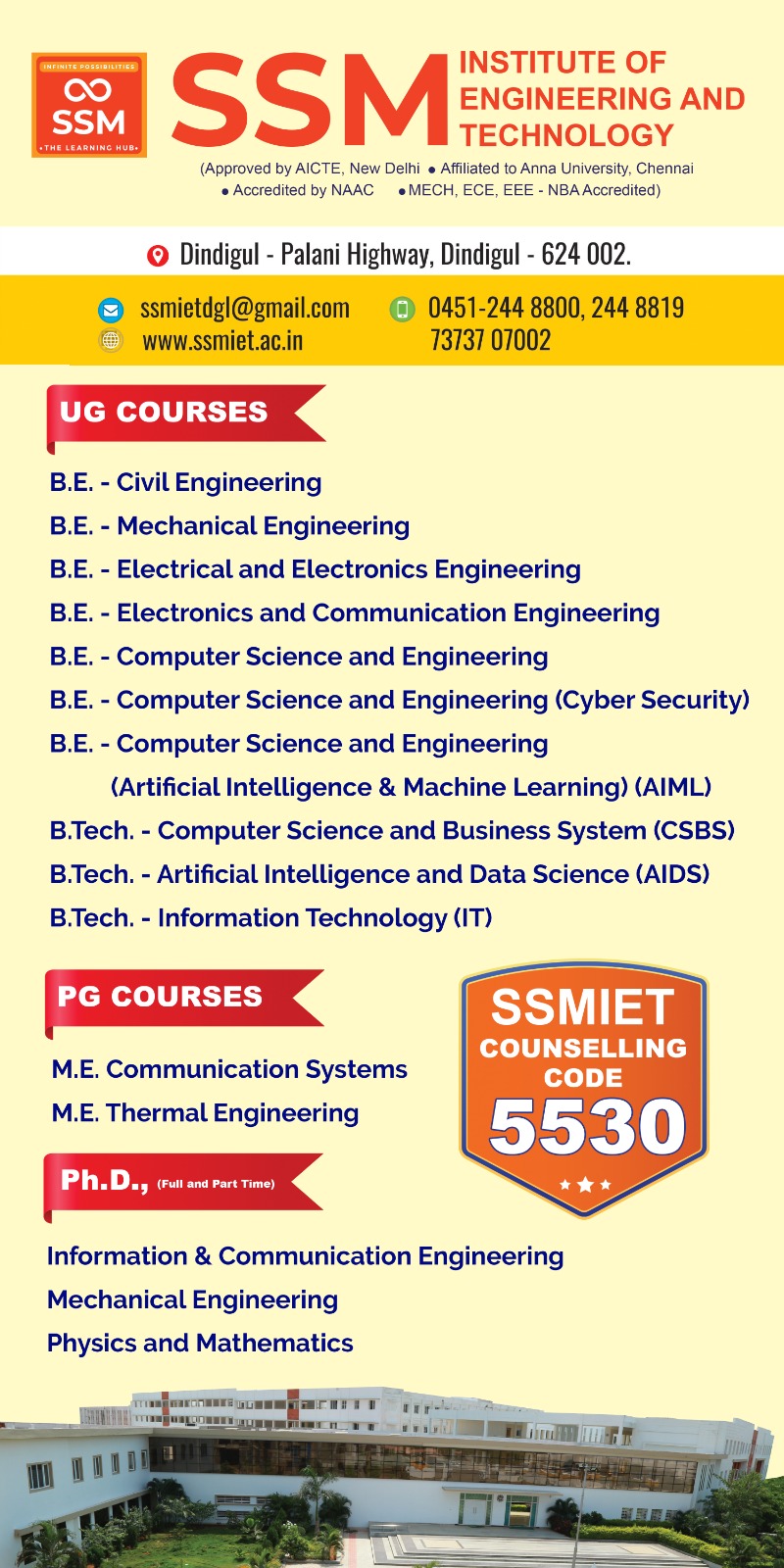 courses